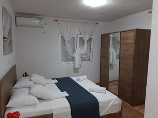 Apartment Drace Ausstattung 7