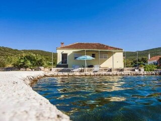 Apartment Drace Außenaufnahme 2