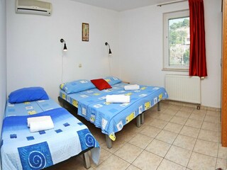 Apartment Zaboric Ausstattung 1