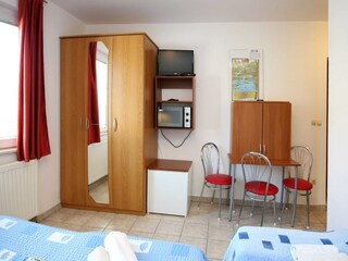 Apartment Zaboric Ausstattung 10