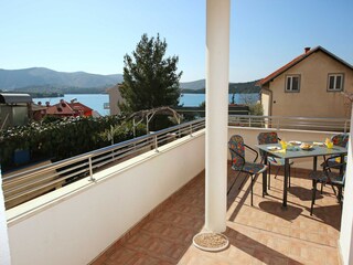 Apartment Zaboric Außenaufnahme 3
