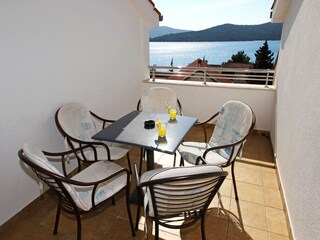 Apartment Zaboric Außenaufnahme 4