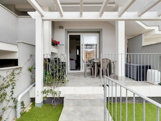 Apartment Lu Bagnu Außenaufnahme 3