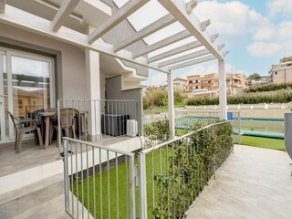 Appartement Lu Bagnu Buitenaudio-opname 4