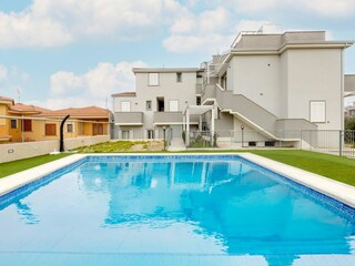 Appartement Lu Bagnu Buitenaudio-opname 9