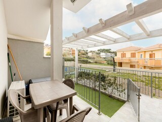 Appartement Lu Bagnu Buitenaudio-opname 6