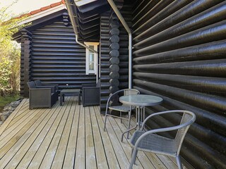 Ferienhaus Vaeggerløse  23