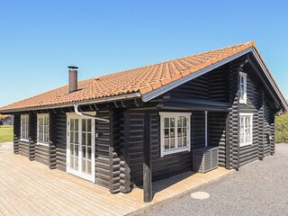 Maison de vacances Vaeggerløse Enregistrement extérieur 1