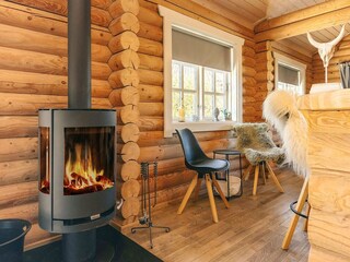 Casa de vacaciones Vaeggerløse  10