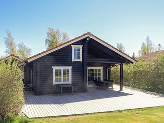 Casa de vacaciones Vaeggerløse  22