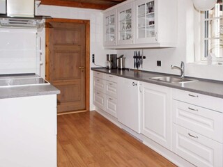 Maison de vacances Bork Havn  4