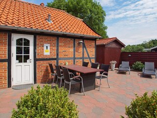 Casa per le vacanze Bork Havn  4