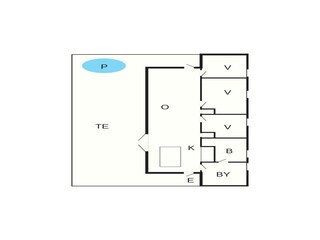 Ferienhaus Visby Grundriss 11