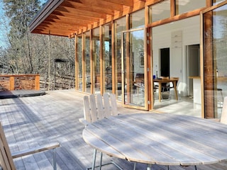 Holiday house Visby Outdoor Recording 4