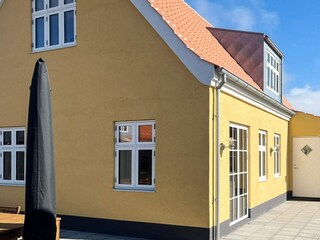 Ferienhaus Skagen Außenaufnahme 14