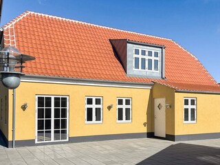 Ferienhaus Skagen Außenaufnahme 1