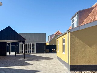 Ferienhaus Skagen Außenaufnahme 2