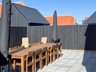 Ferienhaus Skagen Außenaufnahme 4