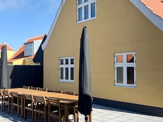 Ferienhaus Skagen Außenaufnahme 8