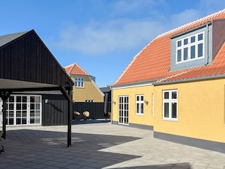 Ferienhaus Skagen Außenaufnahme 9