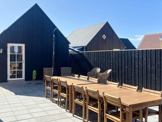 Ferienhaus Skagen Außenaufnahme 12