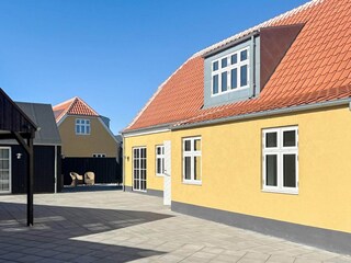 Ferienhaus Skagen Außenaufnahme 5