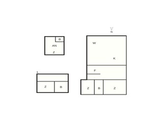 Ferienhaus Skagen Grundriss 17