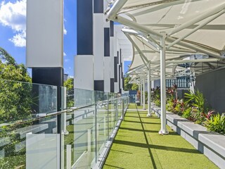 Apartment Welt Außenaufnahme 4