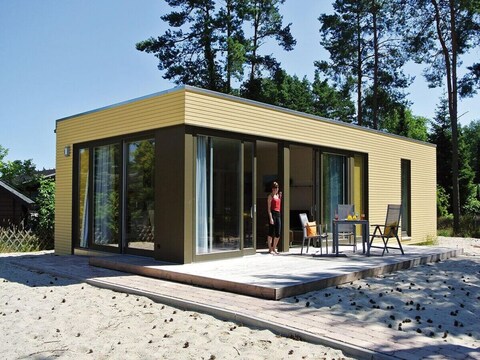 Hotel Bernsteinsee House en Ferien Beach House