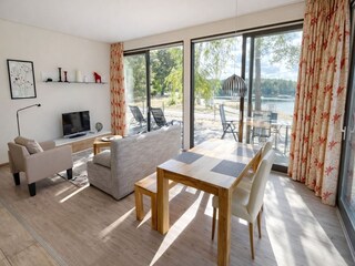 Apartment Sassenburg Ausstattung 1