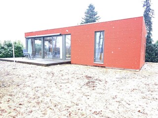 Apartment Sassenburg Außenaufnahme 2