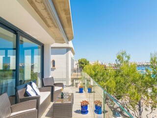 Apartment Portocolom Außenaufnahme 49