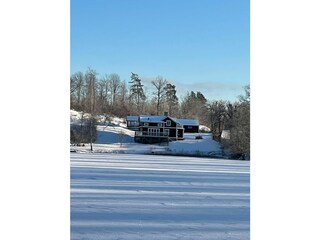Auch im Winter sehr schön