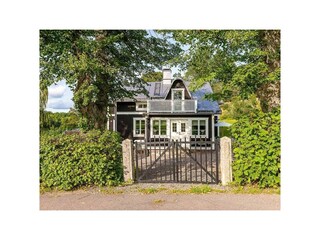 Blick von der Strasse