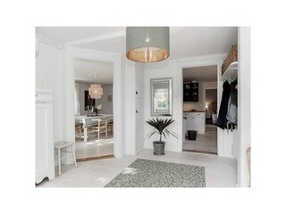 Flur im Untergeschoß