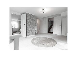 Flur im Obergeschoß