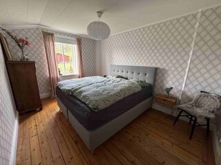 Schlafzimmer 4 im Obergeschoß