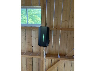 E-Auto-Ladestation
