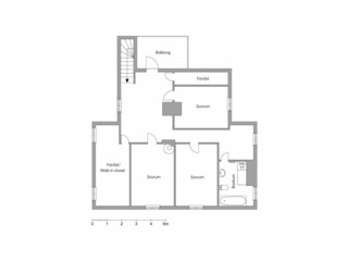 Flurplan 1