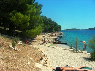 Appartamento per vacanze Drage, Adria Ambiente 8