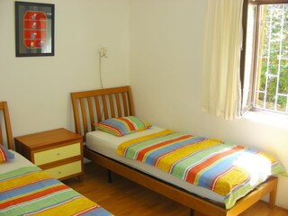 Appartamento per vacanze Drage, Adria Caratteristiche 6