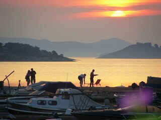 Appartamento per vacanze Drage, Adria Ambiente 9