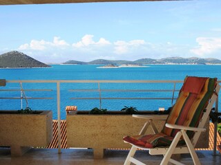 Appartamento per vacanze Drage, Adria Registrazione all'aperto 2