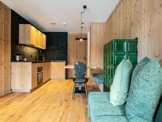 Wohraum/Küche 102/202