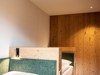 Getrennte Betten Zimmer 105/205