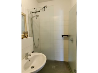 große Dusche