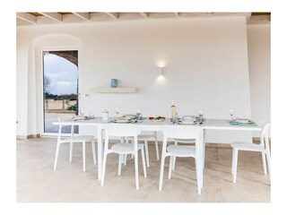 Holiday house Marina di Mancaversa Features 28