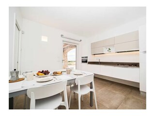 Ferienhaus Marina di Mancaversa Ausstattung 30