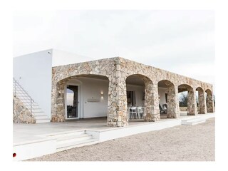 Holiday house Marina di Mancaversa Outdoor Recording 6