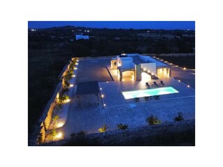 Holiday house Marina di Mancaversa Outdoor Recording 7